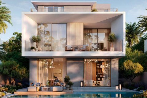 Villa in The Valley, Dubai 4 bedrooms, 518 sq.m. № 103600 - photo 9