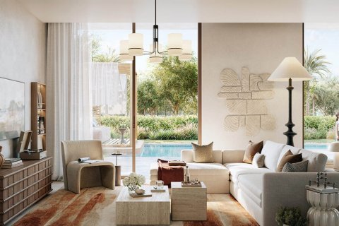 Villa in The Valley, Dubai 4 bedrooms, 518 sq.m. № 103600 - photo 4