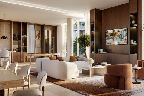 Villa in The Valley, Dubai 4 bedrooms, 518 sq.m. № 103600 - photo 6