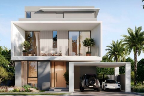 Villa in The Valley, Dubai 4 bedrooms, 518 sq.m. № 103600 - photo 11