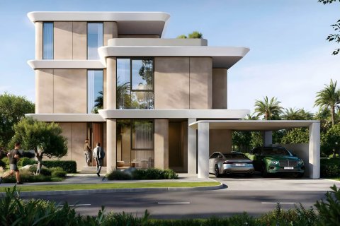 Villa in The Valley, Dubai 4 bedrooms, 518 sq.m. № 103600 - photo 15