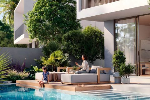 Villa in The Valley, Dubai 4 bedrooms, 518 sq.m. № 103600 - photo 16