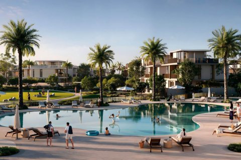 Villa in The Valley, Dubai 4 bedrooms, 518 sq.m. № 103600 - photo 12