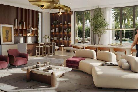 تاون هاوس في The Valley, دبي 3 غرف نوم, 210 م² رقم 103592 - صورة 3