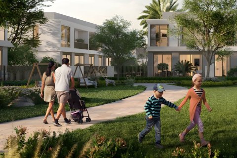 تاون هاوس في The Valley, دبي 3 غرف نوم, 210 م² رقم 103592 - صورة 19