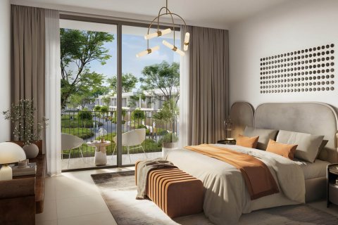 تاون هاوس في The Valley, دبي 3 غرف نوم, 210 م² رقم 103592 - صورة 2