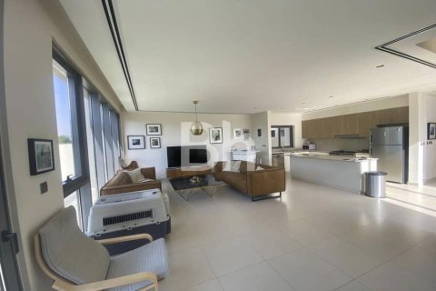 Снять в аренду виллу в Дубай Хилс Эстейт, Дубай: 4 спальни, 440м², № 24229 - фото 7