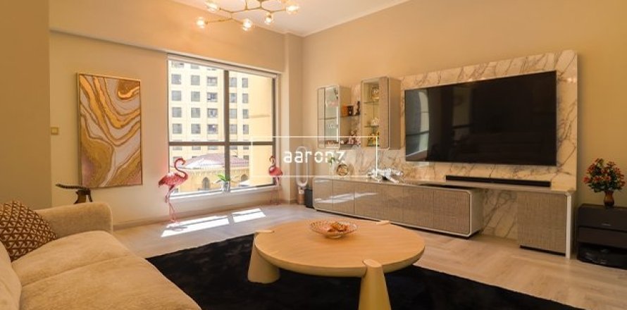 Apartment in Jumeirah Beach Residence, Dubai 3 bedrooms, 167 sq.m. № 21002