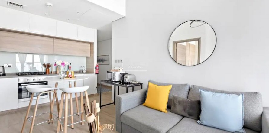 Apartment in Dubai Marina, Dubai 1 bedroom, 54.9 sq.m. № 20998