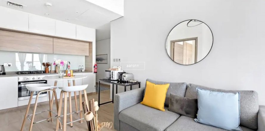 Квартира в Дубай Марине, Дубай, 1 спальня, 54.9м², № 20998