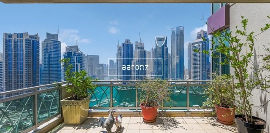 Apartment in Dubai Marina, Dubai 5 bedrooms, 415.4 sq.m. № 20999