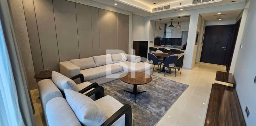 Квартира в Бизнес-Бэе, Дубай, 2 спальни, 110м², № 21216
