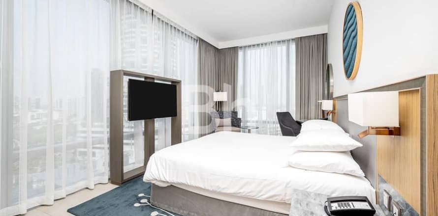 Apartment in Business Bay, Dubai studio, 33 sq.m. № 21235