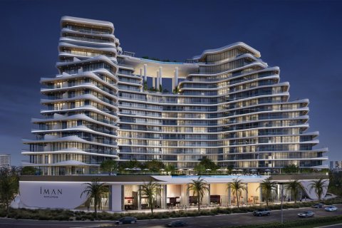 Apartment in Dubai 2 bedrooms, 157 sq.m. № 12901 - photo 1