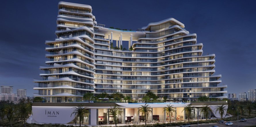 Apartment in Dubai 2 bedrooms, 157 sq.m. № 12901