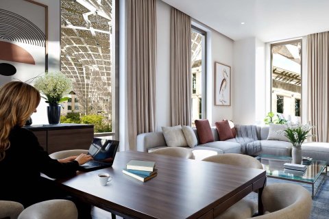 Appartement à Dubai, 2 chambres, 109 m², № 12895 - photo 16