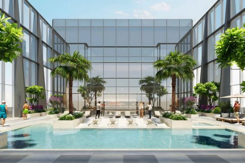 Appartement à Dubai, 1 chambre, 67 m², № 12896 - photo 13