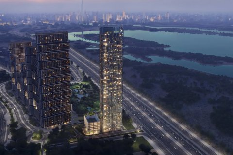 Appartement à Dubai, 1 chambre, 67 m², № 12896 - photo 1
