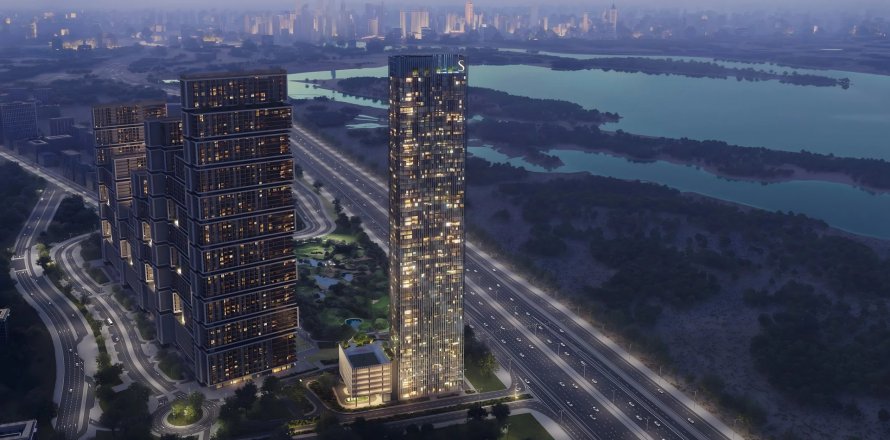 Appartement à Dubai, 1 chambre, 67 m², № 12896