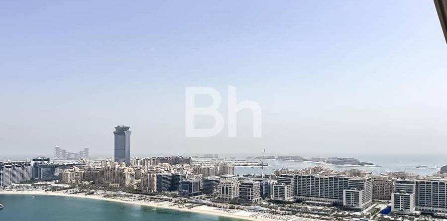 Appartement à Dubai Harbour, Dubai, 1 chambre, 68 m², № 56688