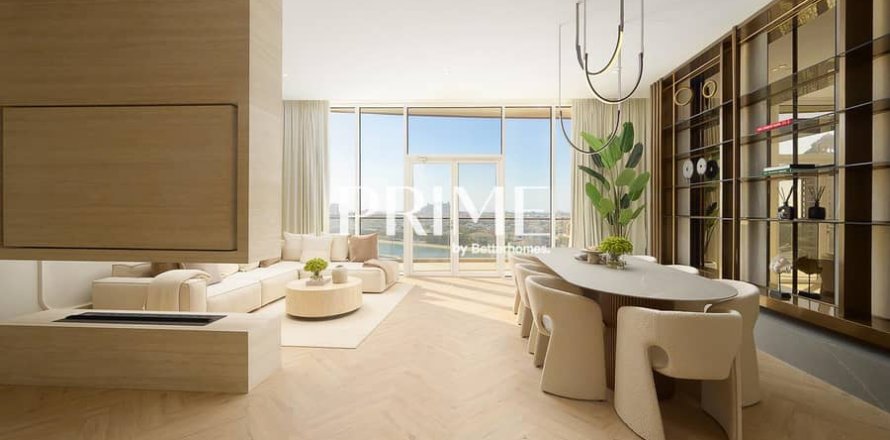 Apartment in Palm Jumeirah, Dubai 3 bedrooms, 211 sq.m. № 56691