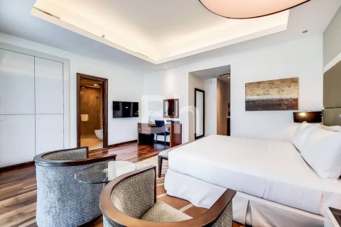 Hotel Apartment in Al Sufouh, Dubai 55 sq.m. № 56690 - photo 16
