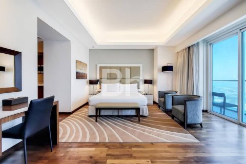 Hotel Apartment in Al Sufouh, Dubai 55 sq.m. № 56690 - photo 1