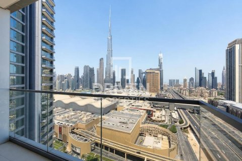 Apartment in Vida Residences Dubai Mall, Downtown Dubai (Downtown Burj Dubai), Dubai 2 bedrooms, 92.53 sq.m. № 138582
