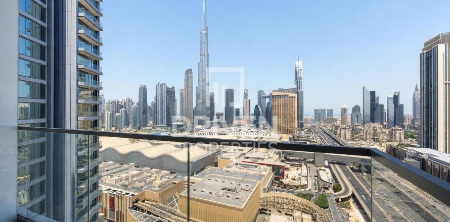 Apartment in Vida Residences Dubai Mall, Downtown Dubai (Downtown Burj Dubai), Dubai 2 bedrooms, 92.53 sq.m. № 138582