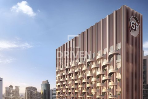 Appartement à Downtown Dubai (Downtown Burj Dubai), Dubai, studio, 43.66 m², № 138581