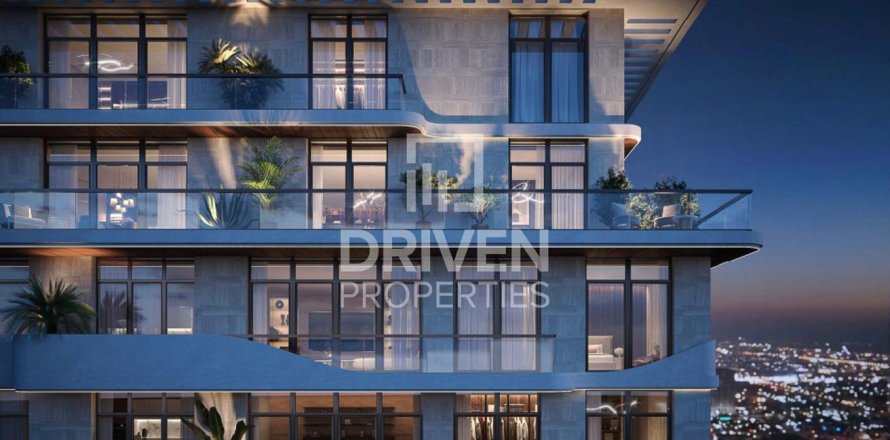 Appartement à Jumeirah Village Circle, Dubai, 2 chambres, 128.39 m², № 138583