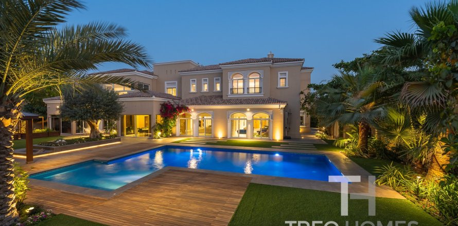 Villa in Arabian Ranches, Dubai 6 bedrooms, 950 sq.m. № 16292