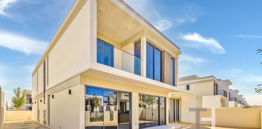Villa in Harmony, Tilal Al Ghaf, Dubai 4 bedrooms, 438 sq.m. № 16299