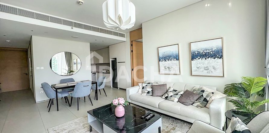 Apartamento en The Address Jumeirah Resort and Spa, Jumeirah Beach Residence, Dubai, 1 dormitorio, 79 m², № 105414