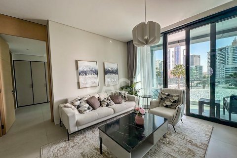 Apartamento en The Address Jumeirah Resort and Spa, Jumeirah Beach Residence, Dubai, 1 dormitorio, 79 m², № 105414 - foto 3