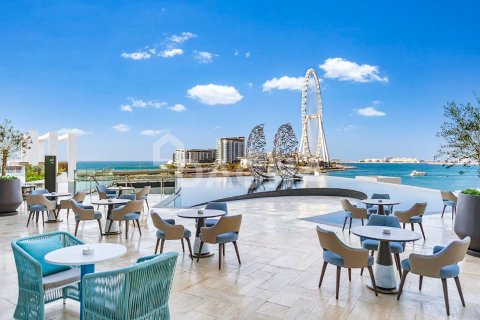 Apartamento en The Address Jumeirah Resort and Spa, Jumeirah Beach Residence, Dubai, 1 dormitorio, 79 m², № 105414 - foto 2