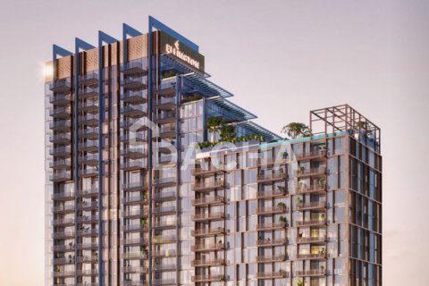 Appartement à Sobha Hartland, Mohammed Bin Rashid City, Dubai, 1 chambre, 79 m², № 105409