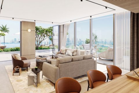 Appartement à Sobha Hartland, Mohammed Bin Rashid City, Dubai, 1 chambre, 79 m², № 105409 - photo 2