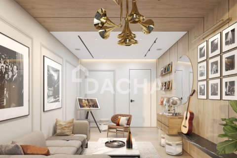 Appartement à Sobha Hartland, Mohammed Bin Rashid City, Dubai, 1 chambre, 79 m², № 105409 - photo 4