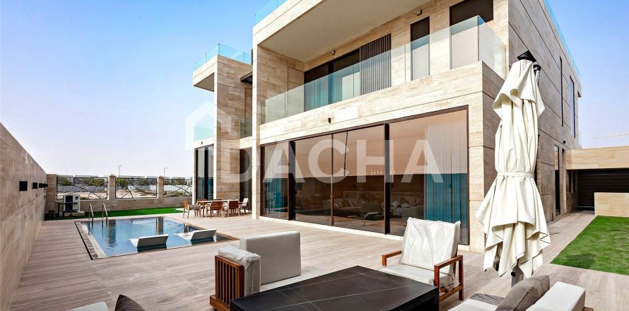 Вилла в Dubai South (Dubai World Central), Дубай, 6 спален, 778м², № 105420