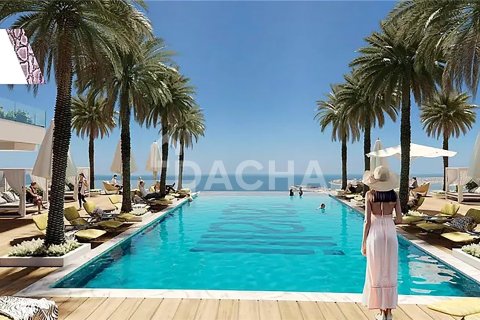Apartamento en Dubai Marina, Dubai, 1 dormitorio, 83 m², № 105415 - foto 2