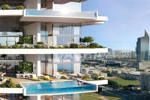 Apartamento en Dubai Marina, Dubai, 1 dormitorio, 83 m², № 105415 - foto 6