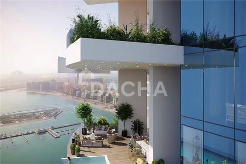Apartamento en Dubai Marina, Dubai, 1 dormitorio, 83 m², № 105415