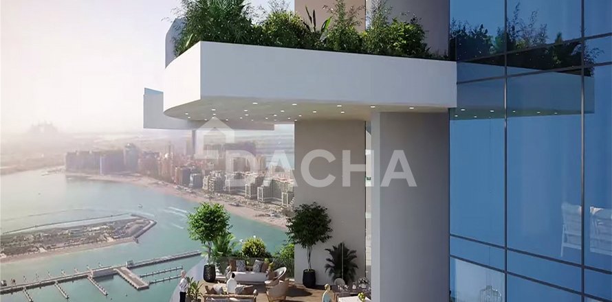 Apartamento en Dubai Marina, Dubai, 1 dormitorio, 83 m², № 105415