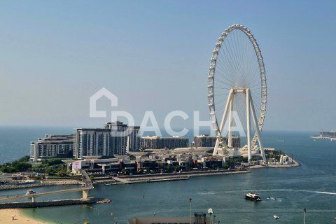Apartamento en Shams, Jumeirah Beach Residence, Dubai, 4 dormitorios, 317 m², № 105421
