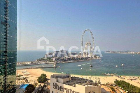 Apartamento en Shams, Jumeirah Beach Residence, Dubai, 4 dormitorios, 317 m², № 105421 - foto 2
