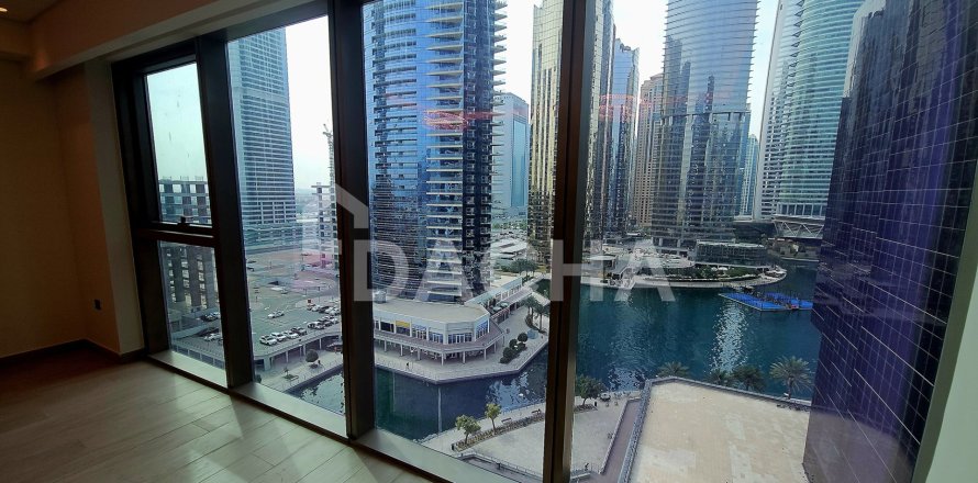 Apartamento en Jumeirah Lake Towers, Dubai, 1 dormitorio, 91 m², № 105416