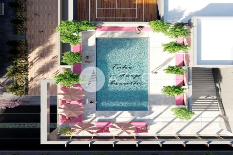 Apartamento en Jumeirah Village Circle, Dubai, 1 dormitorio, 65.6 m², № 38483 - foto 10