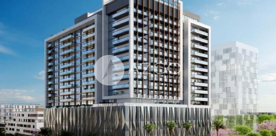 Apartamento en Jumeirah Village Circle, Dubai, 1 dormitorio, 65.6 m², № 38483