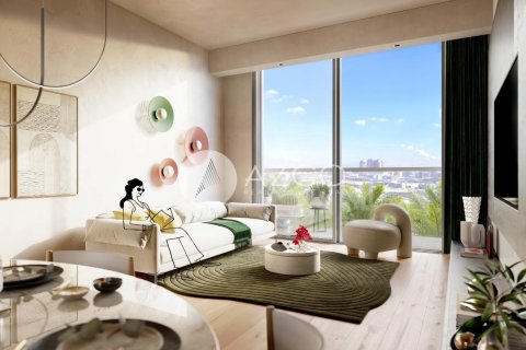 Apartamento en Jumeirah Village Circle, Dubai, 1 dormitorio, 65.6 m², № 38483 - foto 4